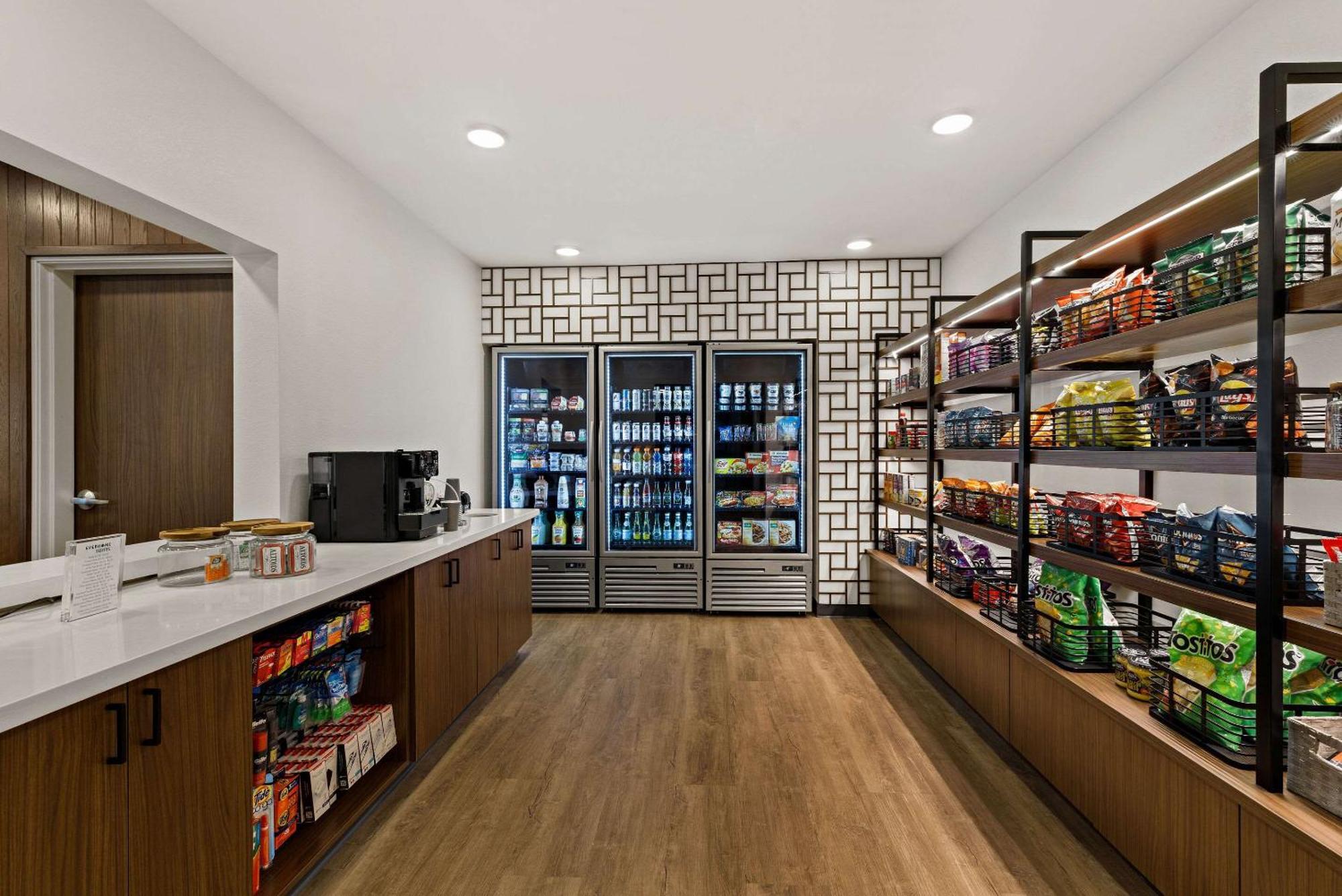 Everhome Suites Huntsville - Research Park מראה חיצוני תמונה
