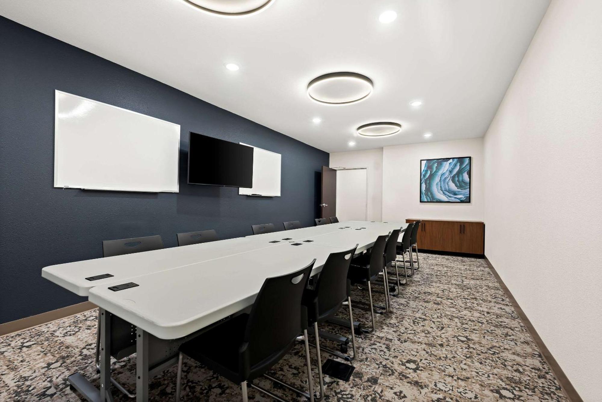 Everhome Suites Huntsville - Research Park מראה חיצוני תמונה