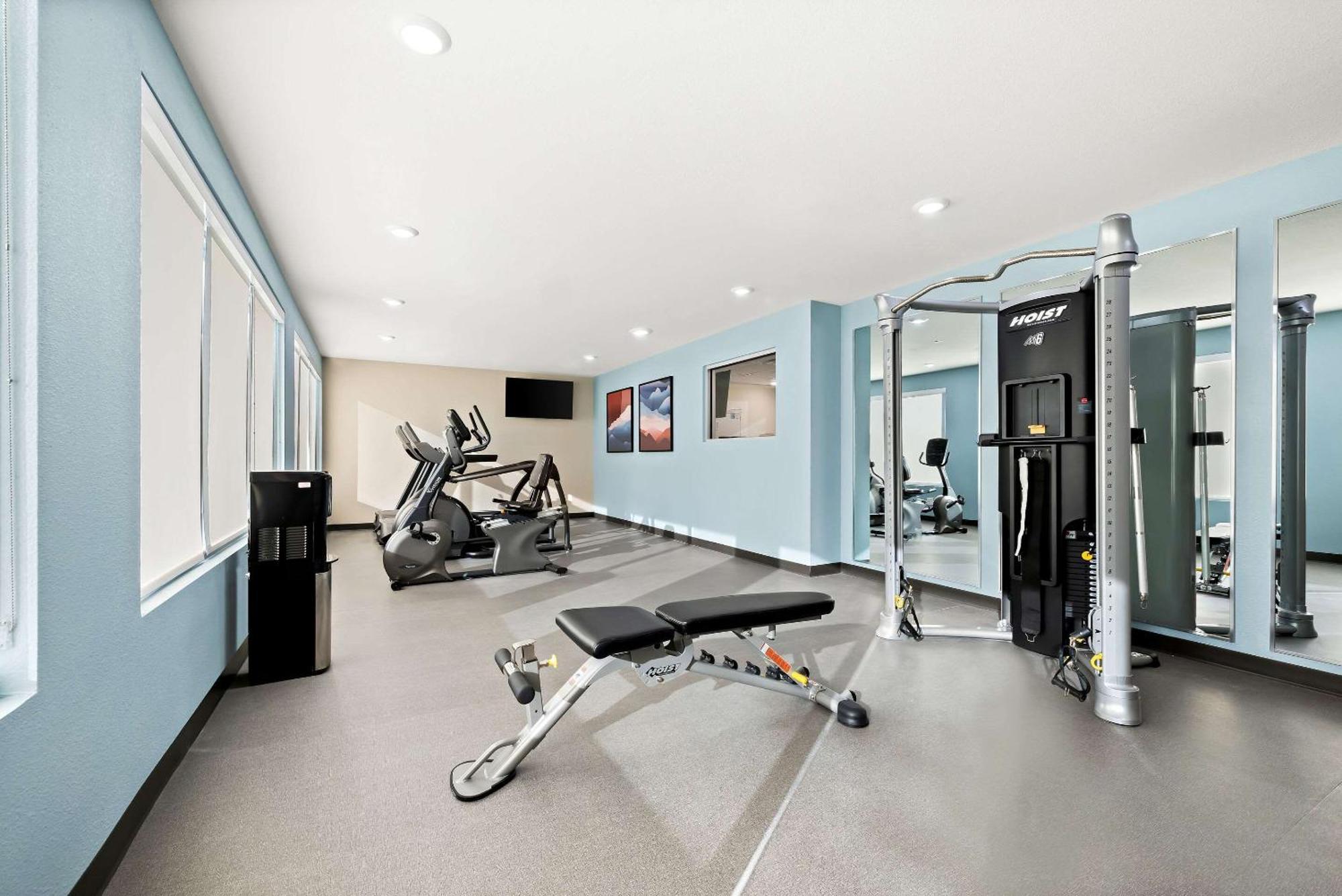 Everhome Suites Huntsville - Research Park מראה חיצוני תמונה
