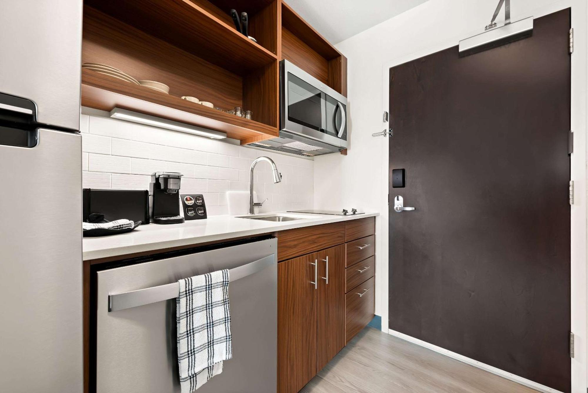 Everhome Suites Huntsville - Research Park מראה חיצוני תמונה