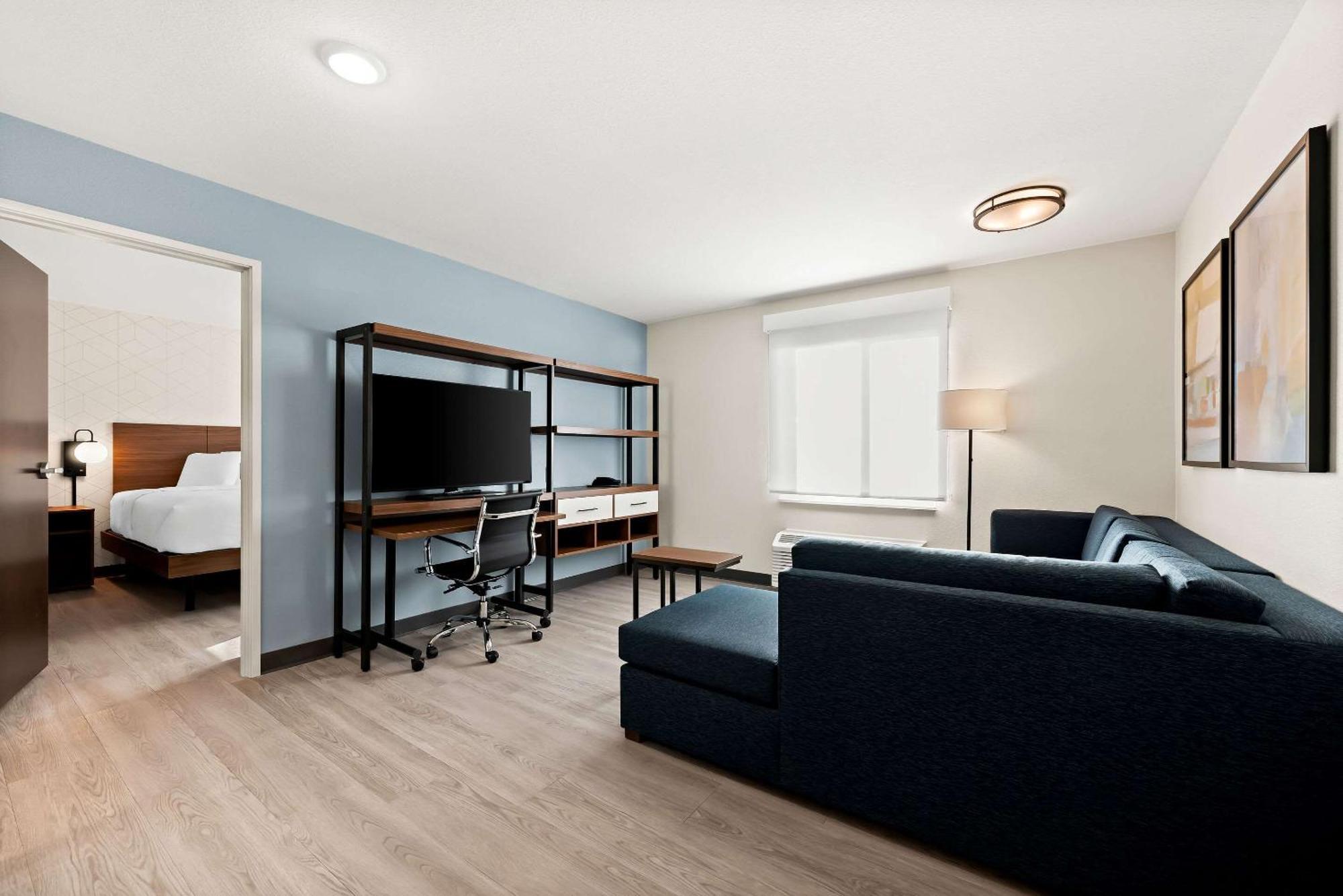 Everhome Suites Huntsville - Research Park מראה חיצוני תמונה