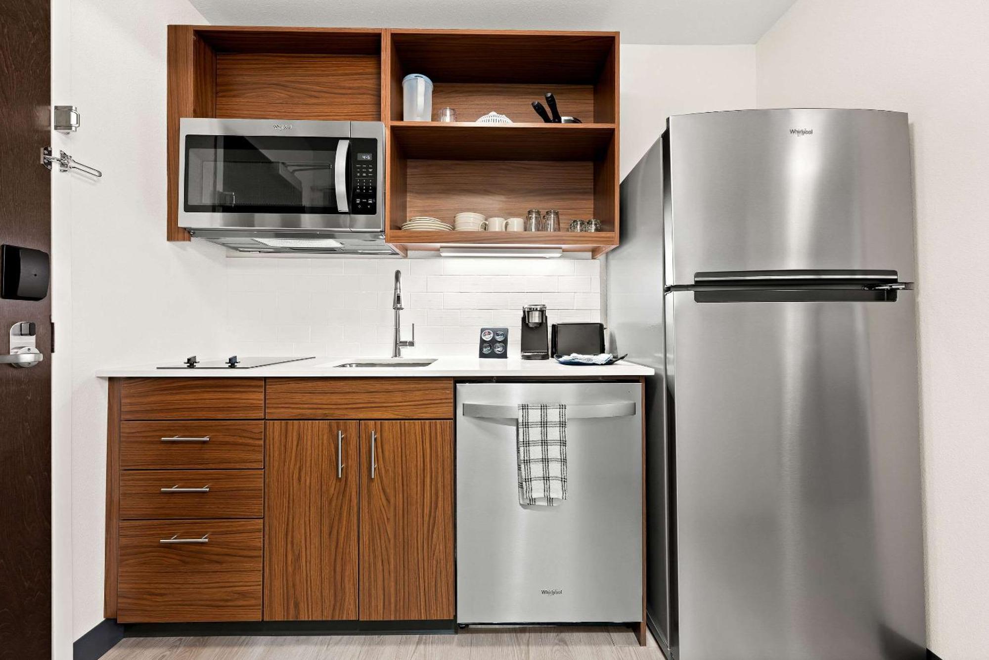 Everhome Suites Huntsville - Research Park מראה חיצוני תמונה