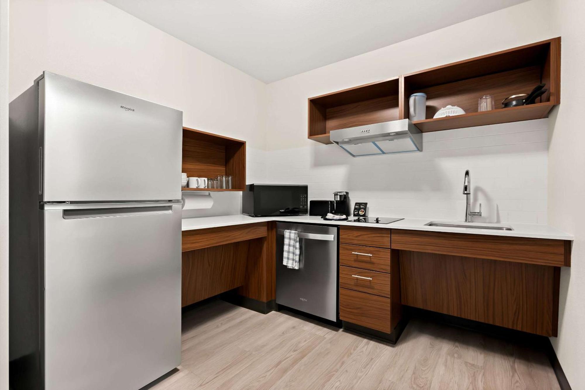 Everhome Suites Huntsville - Research Park מראה חיצוני תמונה