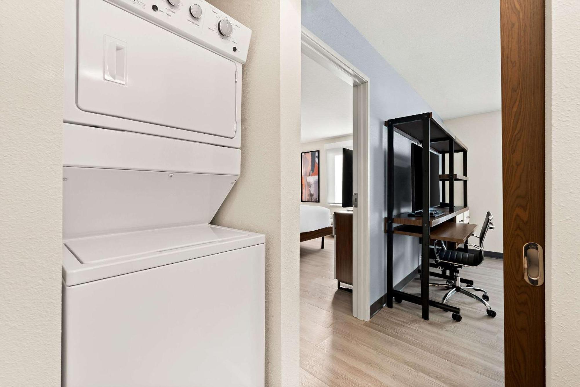 Everhome Suites Huntsville - Research Park מראה חיצוני תמונה