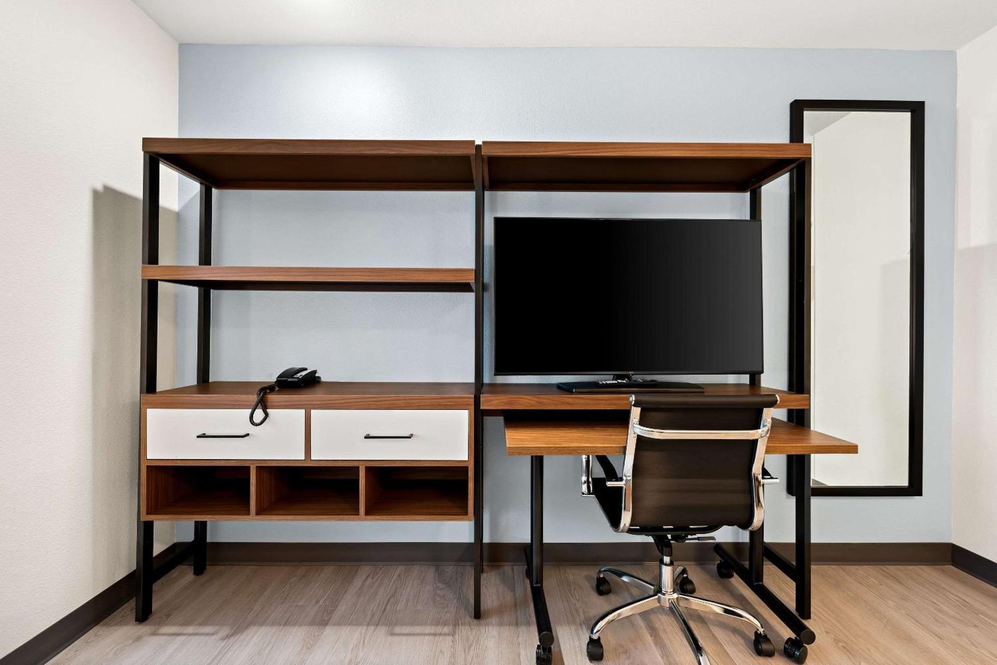 Everhome Suites Huntsville - Research Park מראה חיצוני תמונה