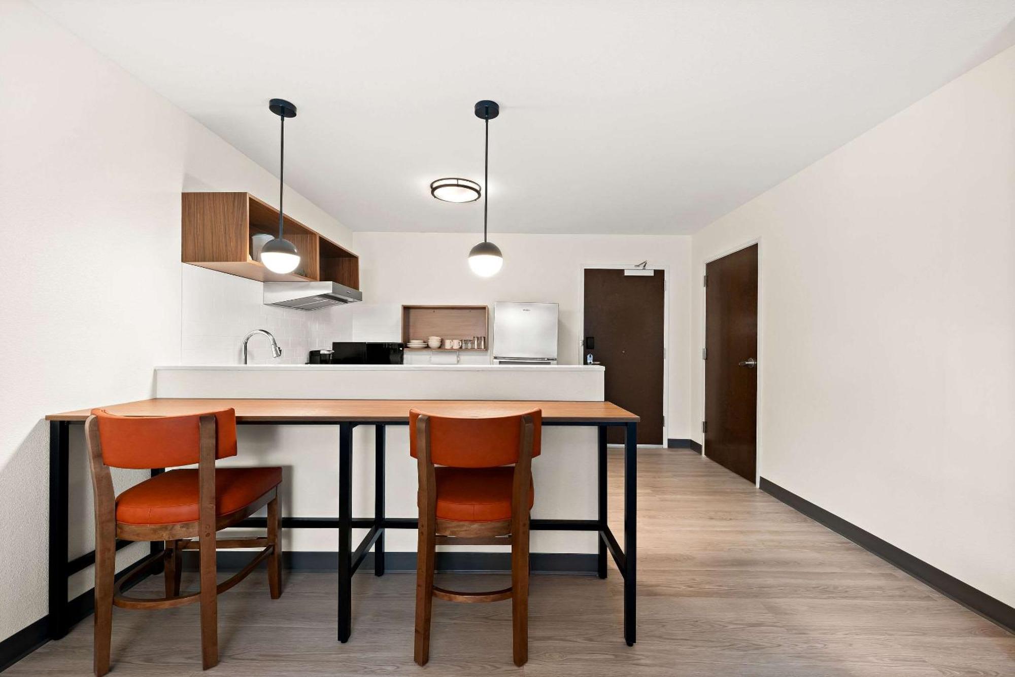 Everhome Suites Huntsville - Research Park מראה חיצוני תמונה