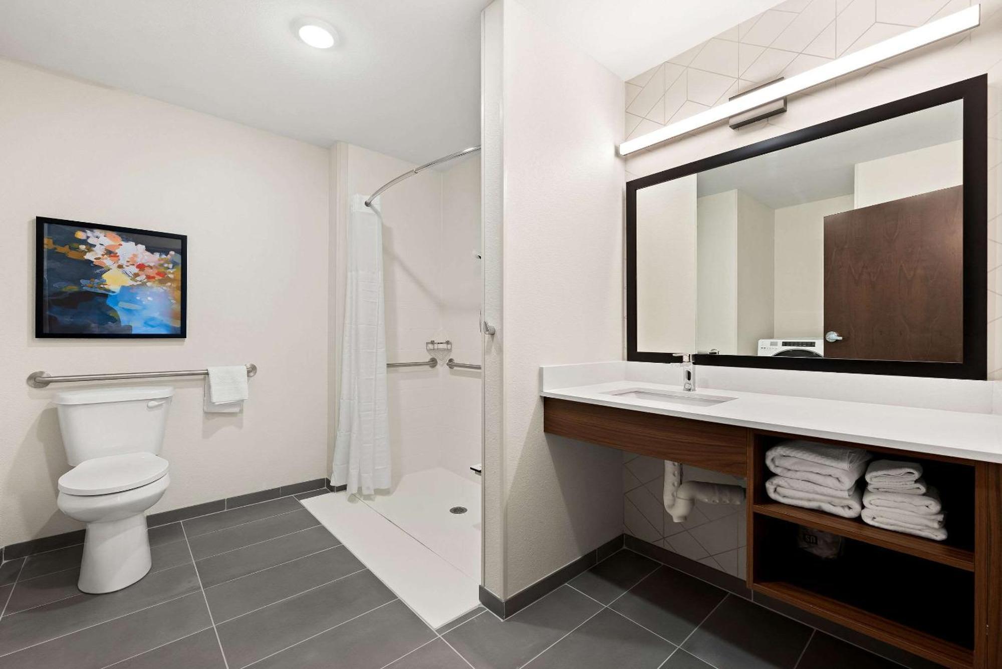 Everhome Suites Huntsville - Research Park מראה חיצוני תמונה