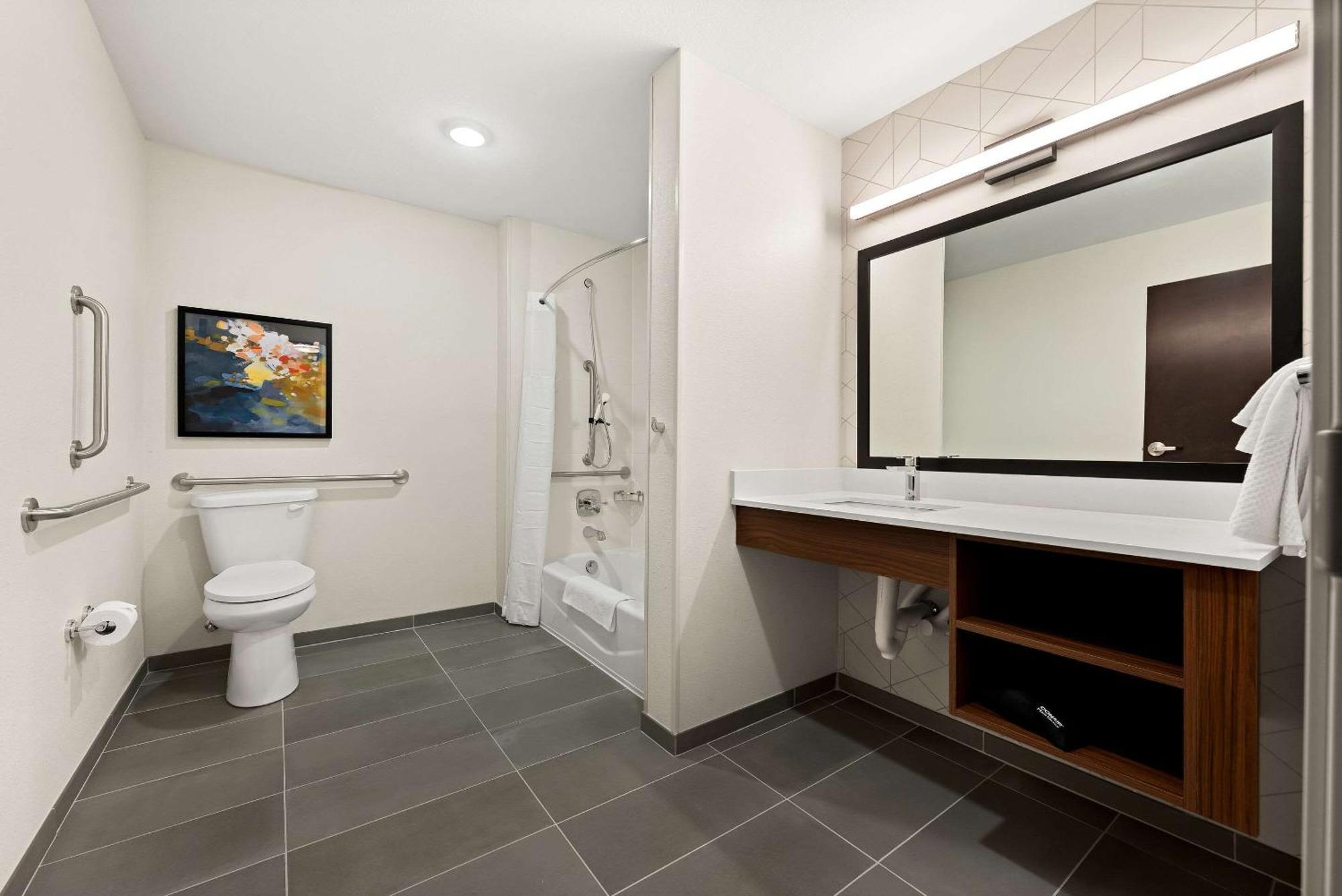 Everhome Suites Huntsville - Research Park מראה חיצוני תמונה