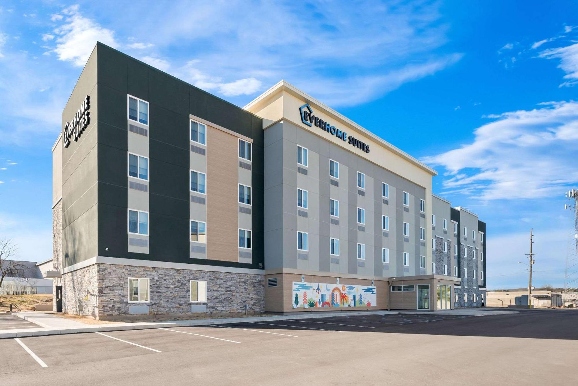 Everhome Suites Huntsville - Research Park מראה חיצוני תמונה
